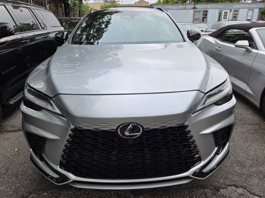 lexus rx hybrid 2023 2T2BCMEA7PC006124 image lexus rx hybrid 2023 2T2BCMEA7PC006124 image